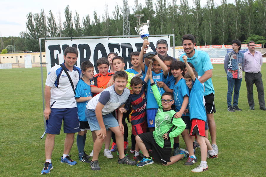 XXVI Torneo Escuela y XIX Torneo Cadete Ciudad de Alfaro