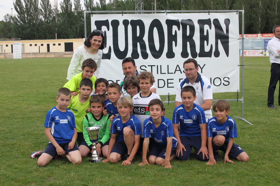 XXVI Torneo Escuela y XIX Torneo Cadete Ciudad de Alfaro