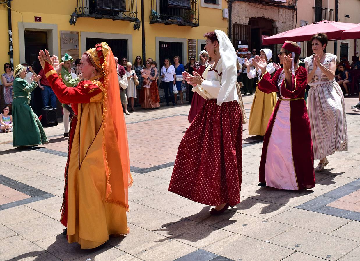 Renacimiento en San Bernabé