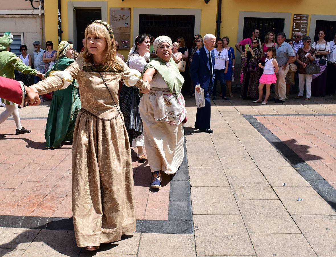 Renacimiento en San Bernabé