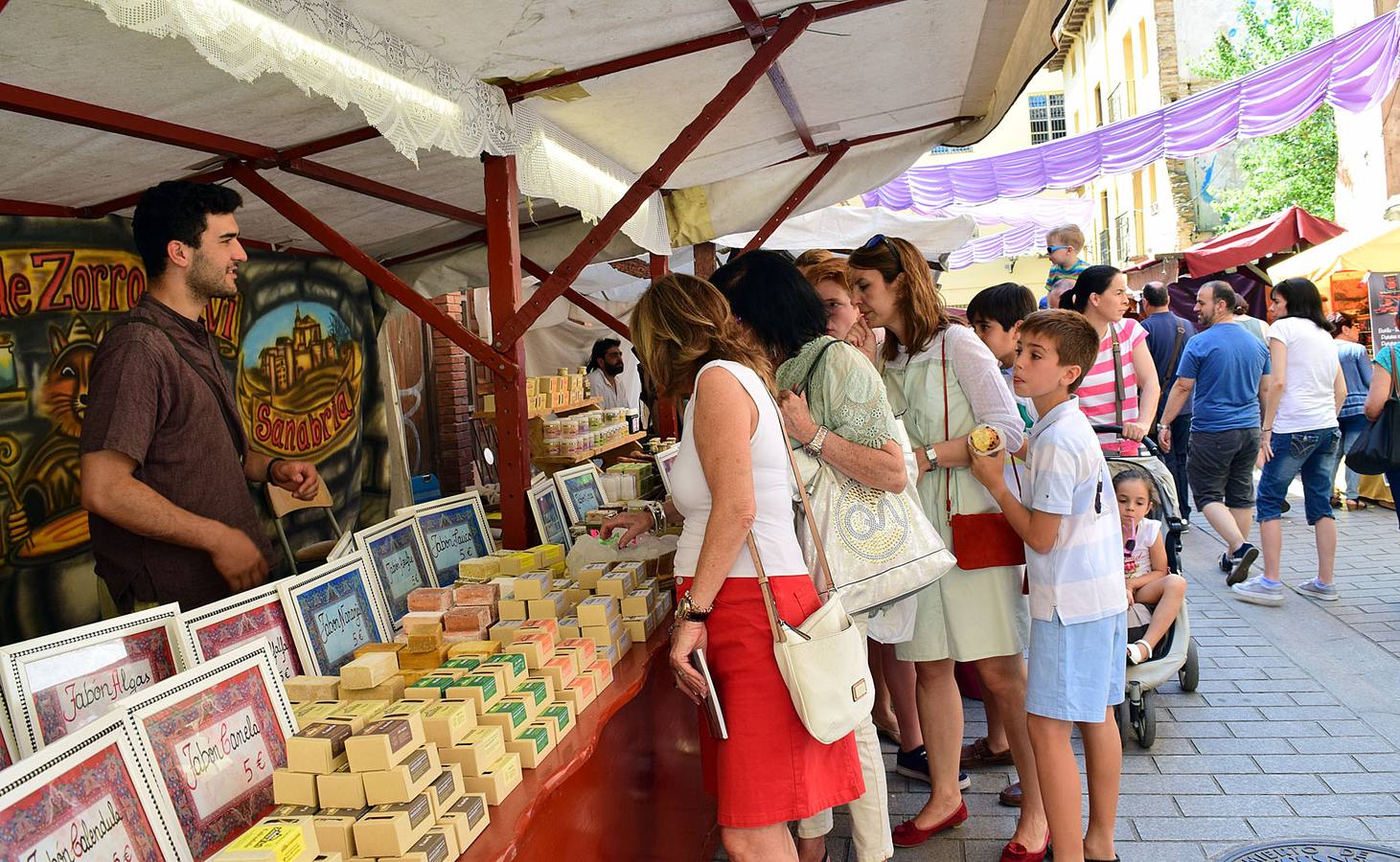 Renacimiento en San Bernabé