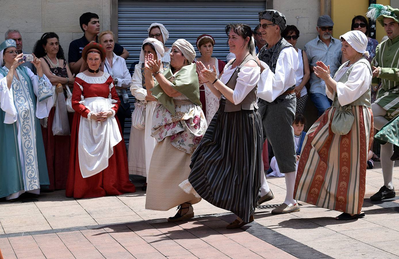 Renacimiento en San Bernabé