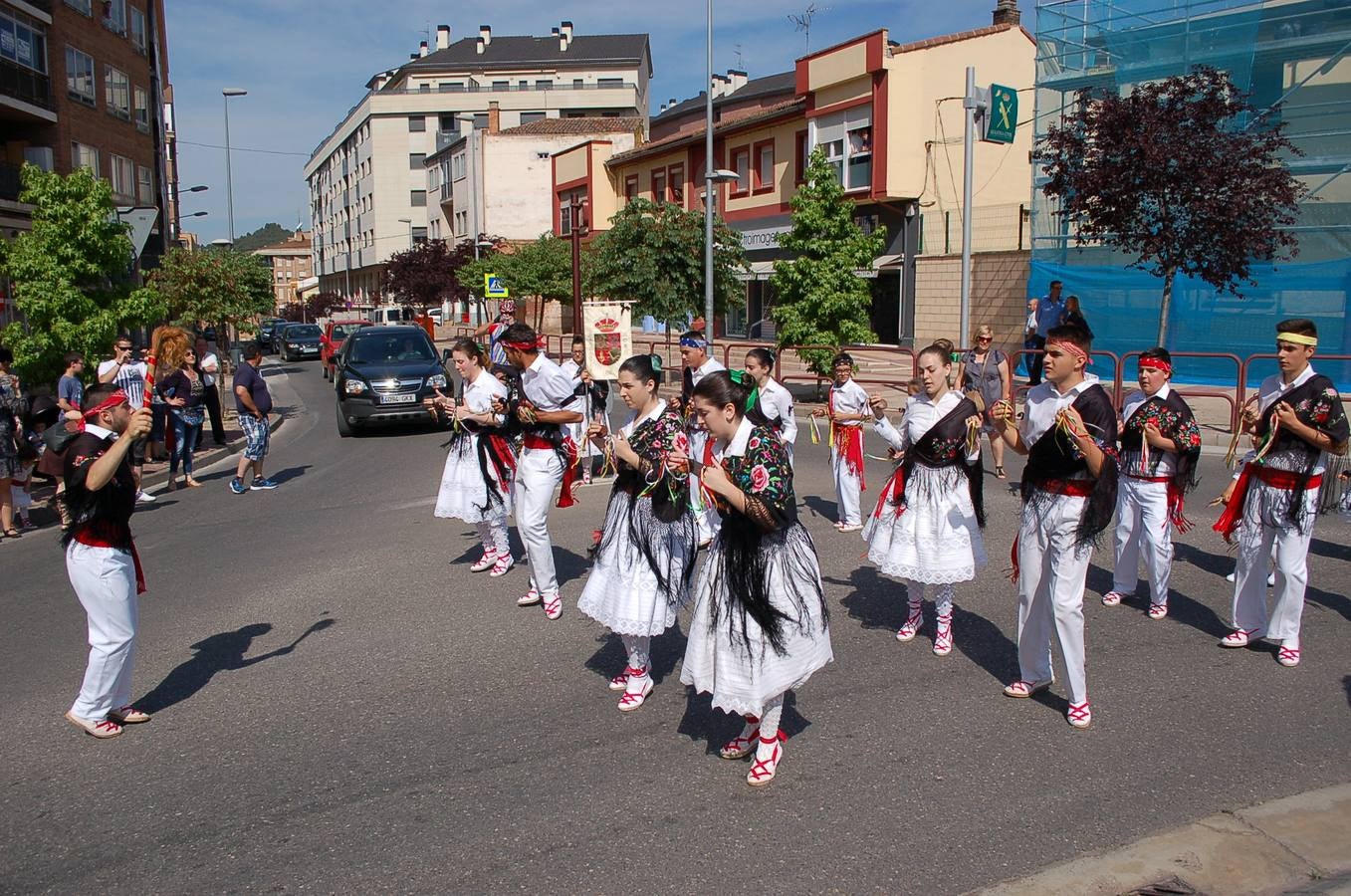 Día de La Rioja en Nájera