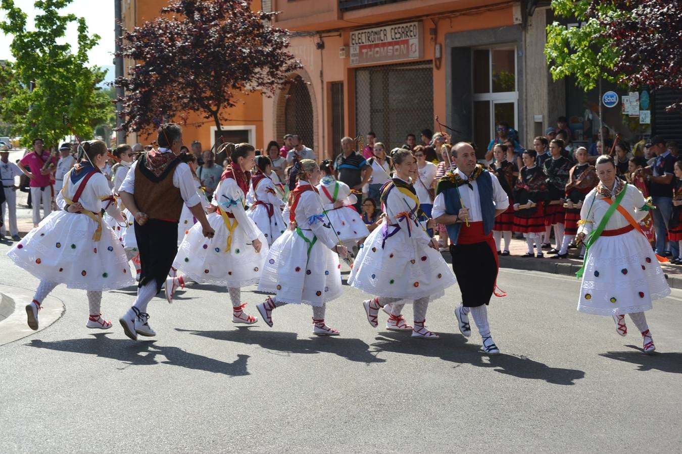 Día de La Rioja en Nájera