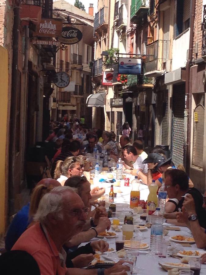 Día de La Rioja en Nájera