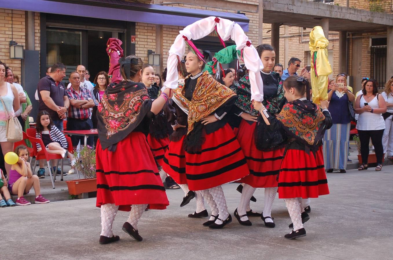 Día de La Rioja en Nájera