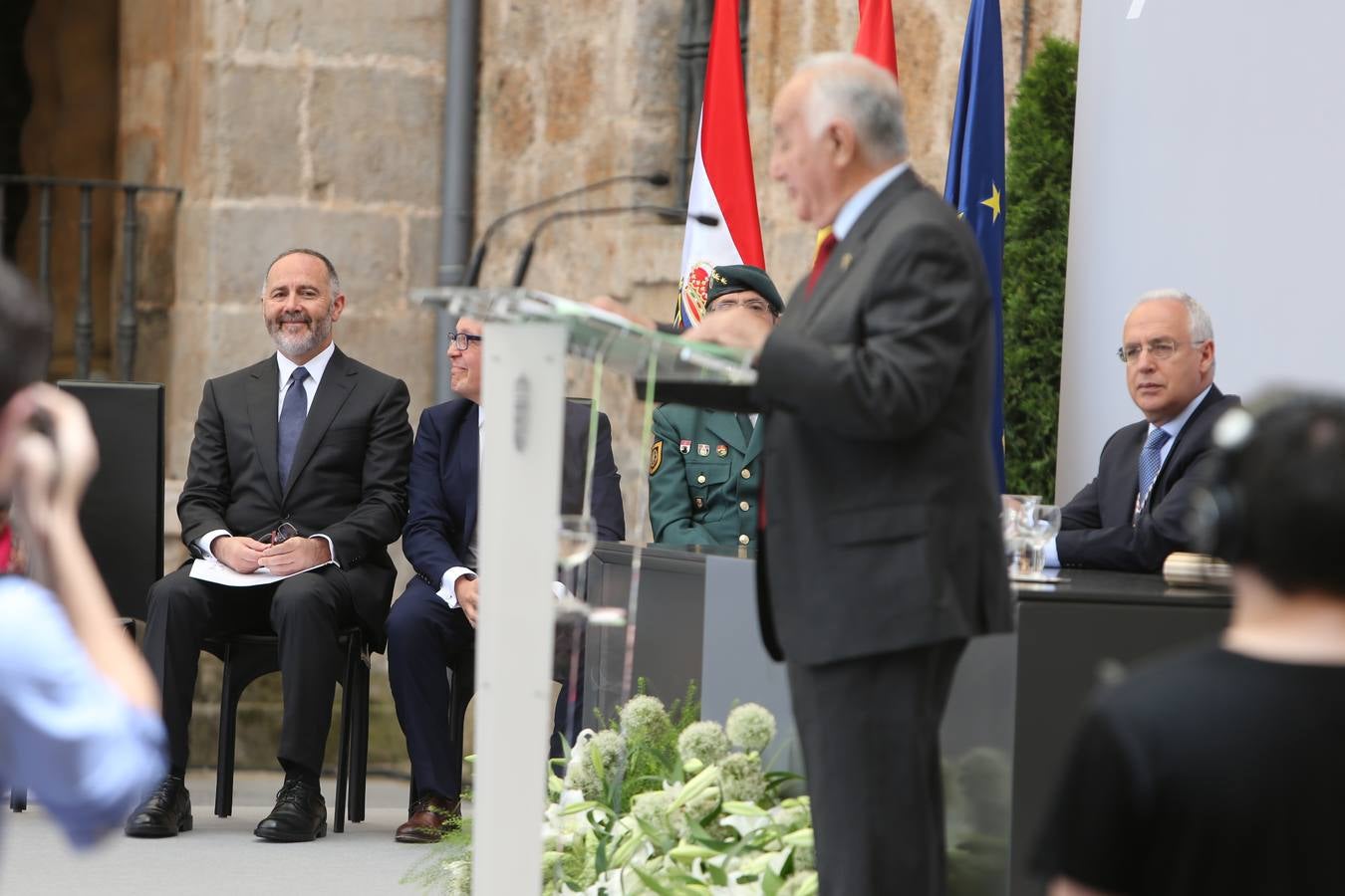 Día de La Rioja en San Millán (1)