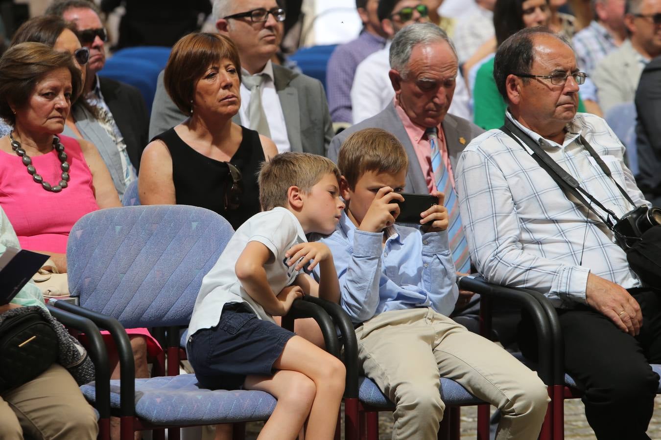 Día de La Rioja en San Millán (1)