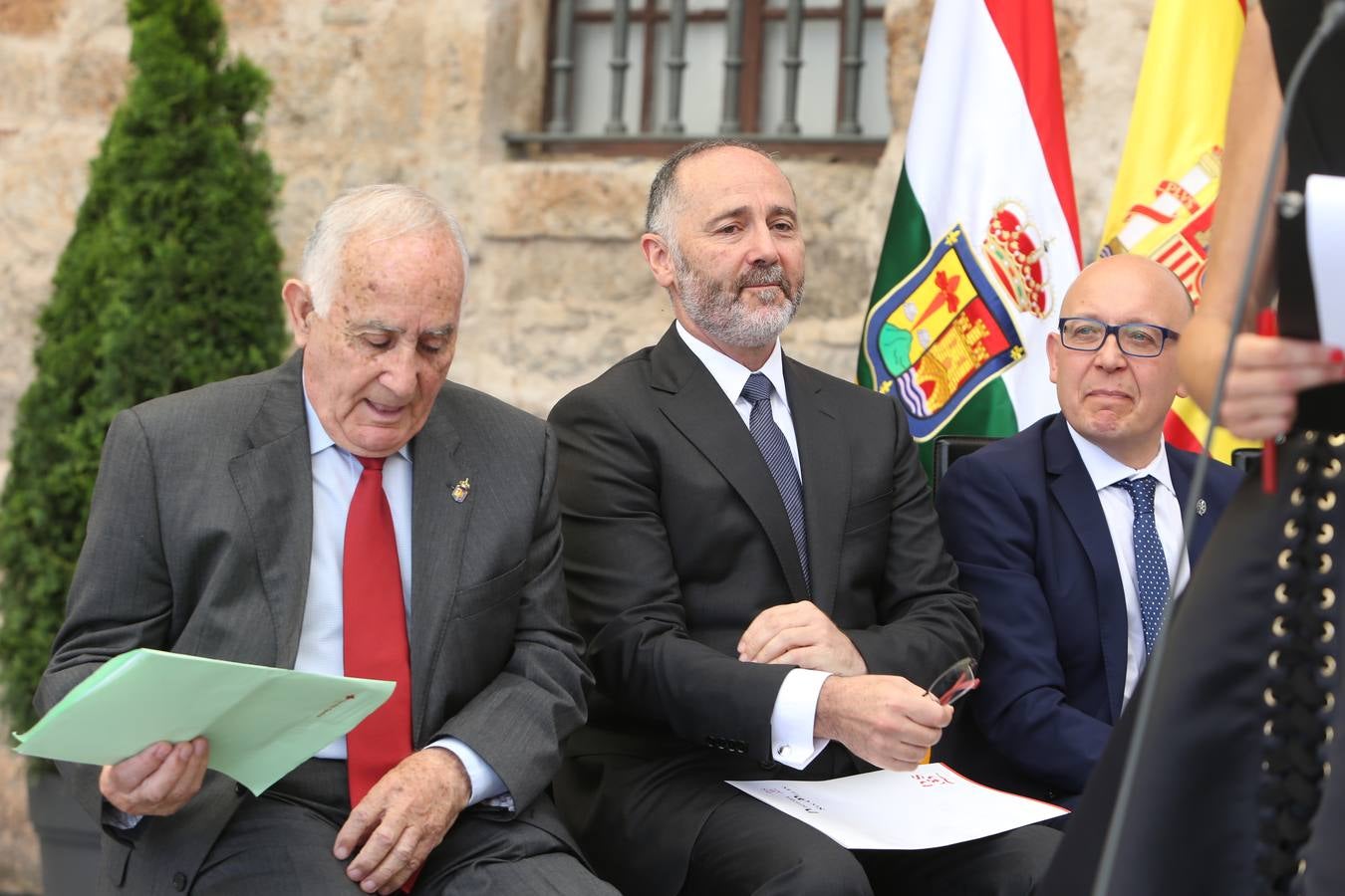 Día de La Rioja en San Millán (1)