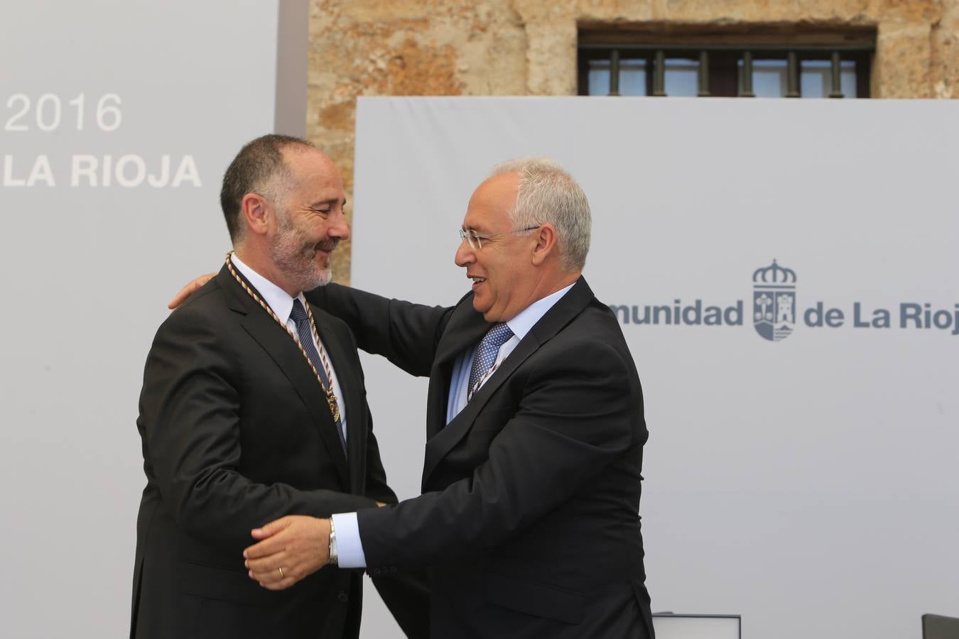 Día de La Rioja en San Millán (1)