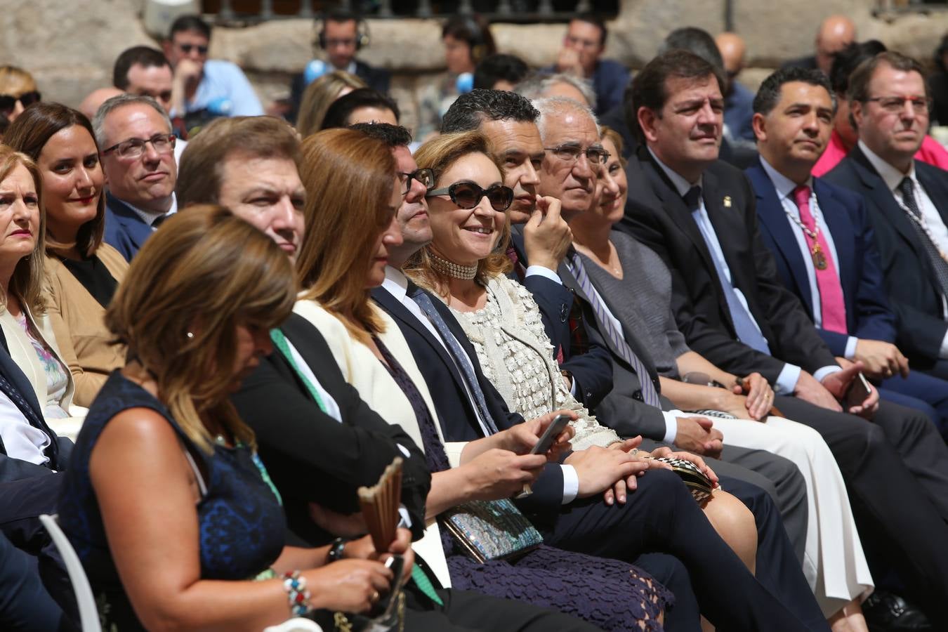 Día de La Rioja en San Millán (1)