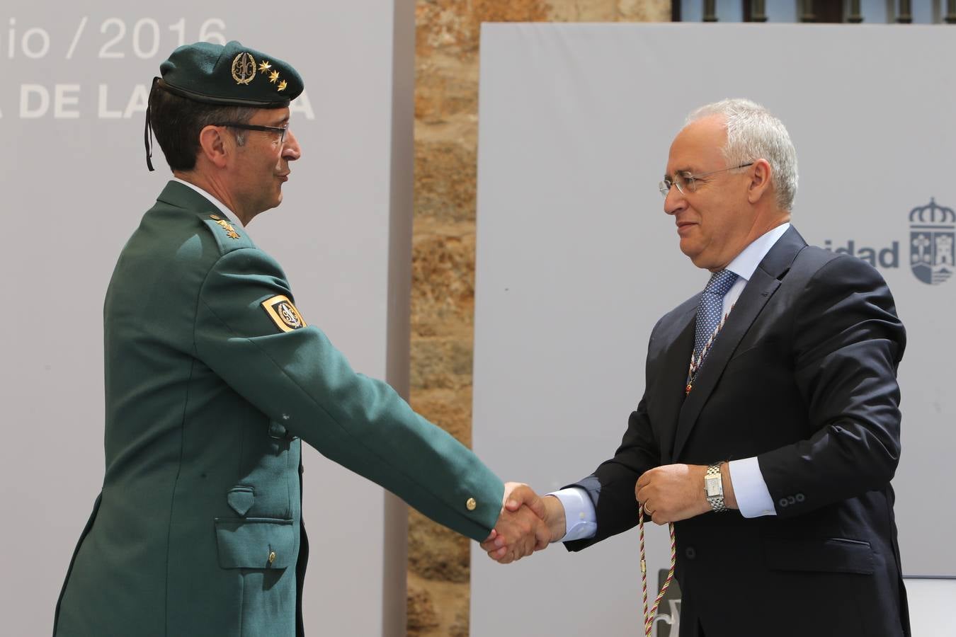 Día de La Rioja en San Millán (1)