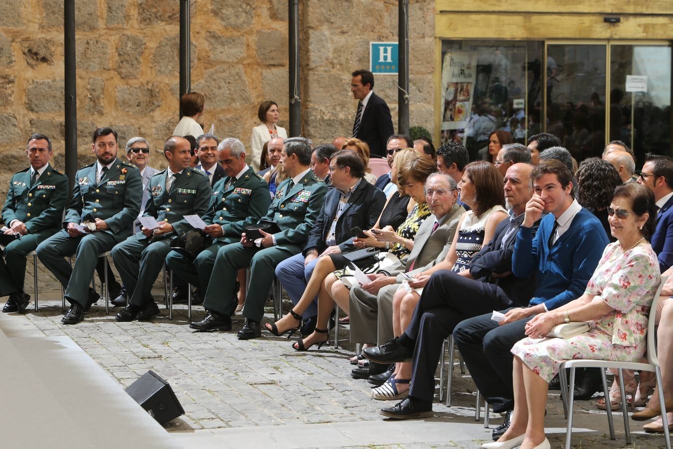 Día de La Rioja en San Millán (1)