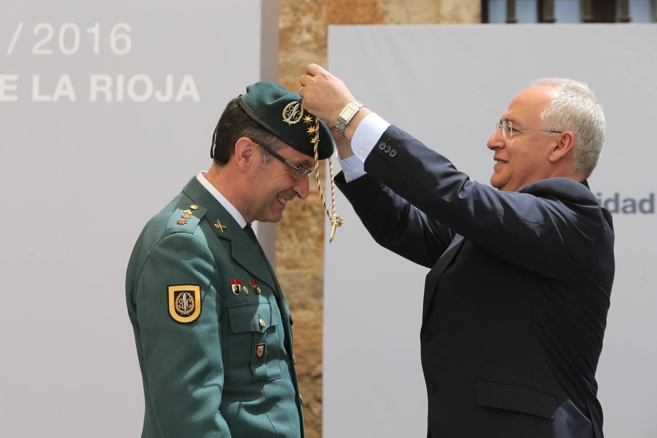 Día de La Rioja en San Millán (1)