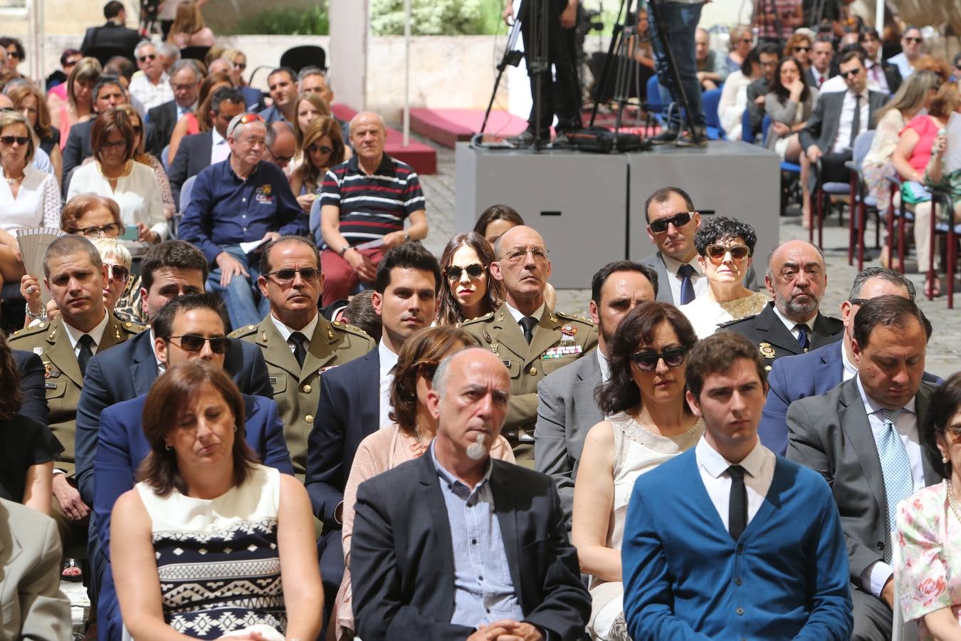 Día de La Rioja en San Millán (1)