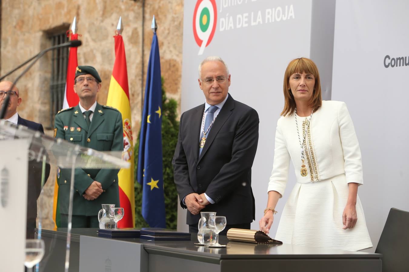 Día de La Rioja en San Millán (1)