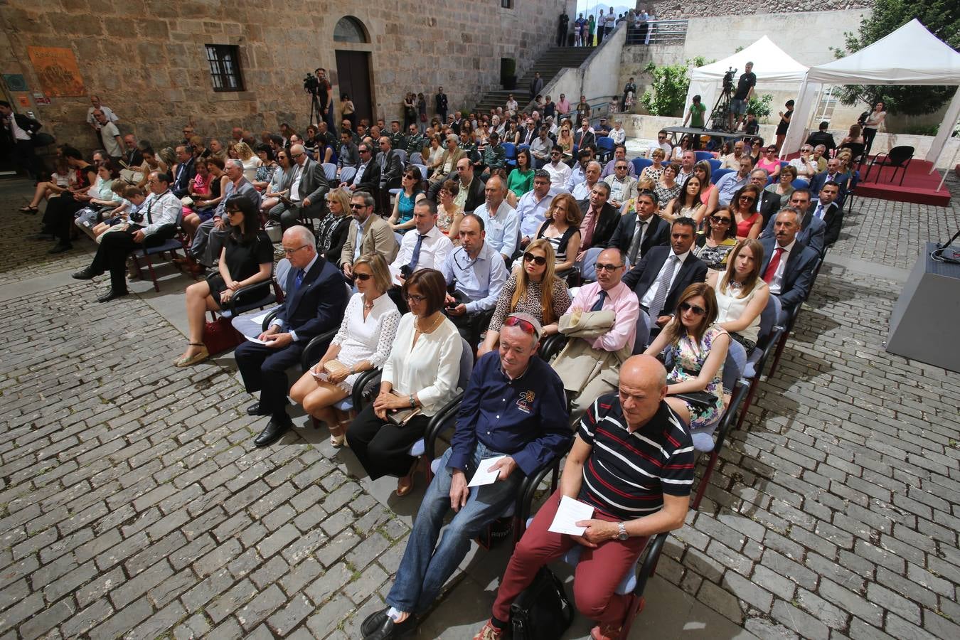 Día de La Rioja en San Millán (2)
