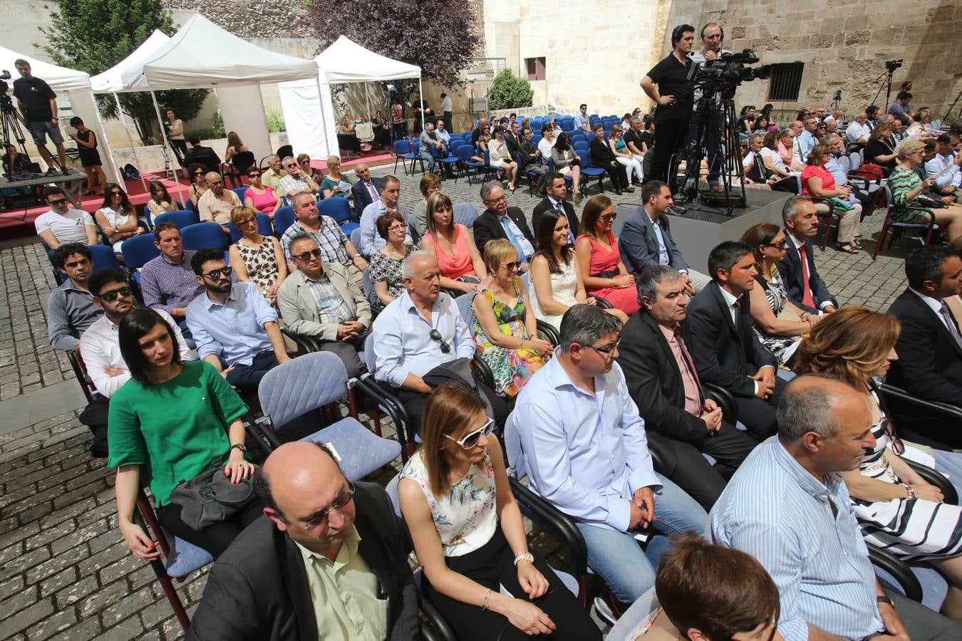 Día de La Rioja en San Millán (2)