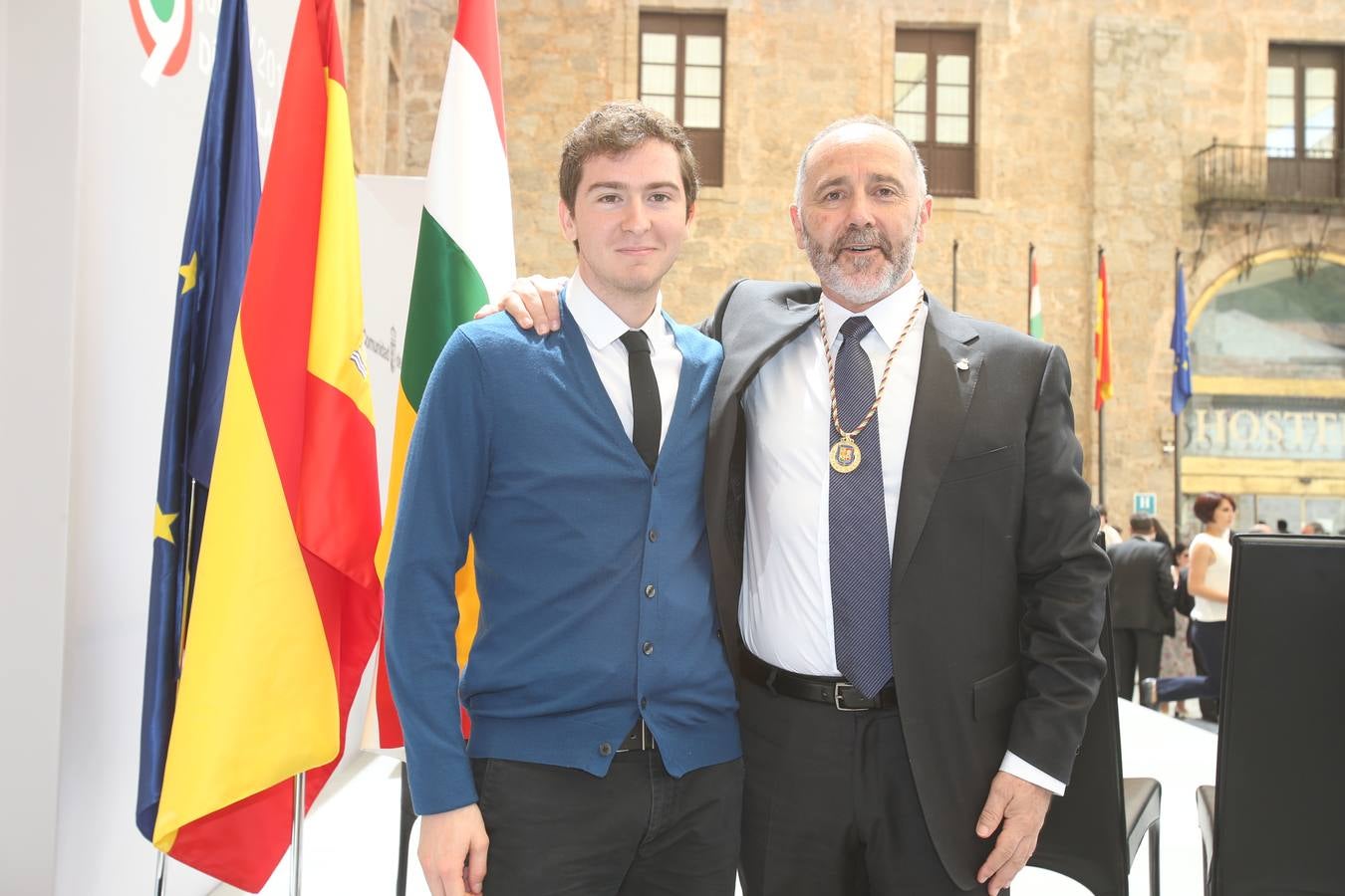 Día de La Rioja en San Millán (y 3)