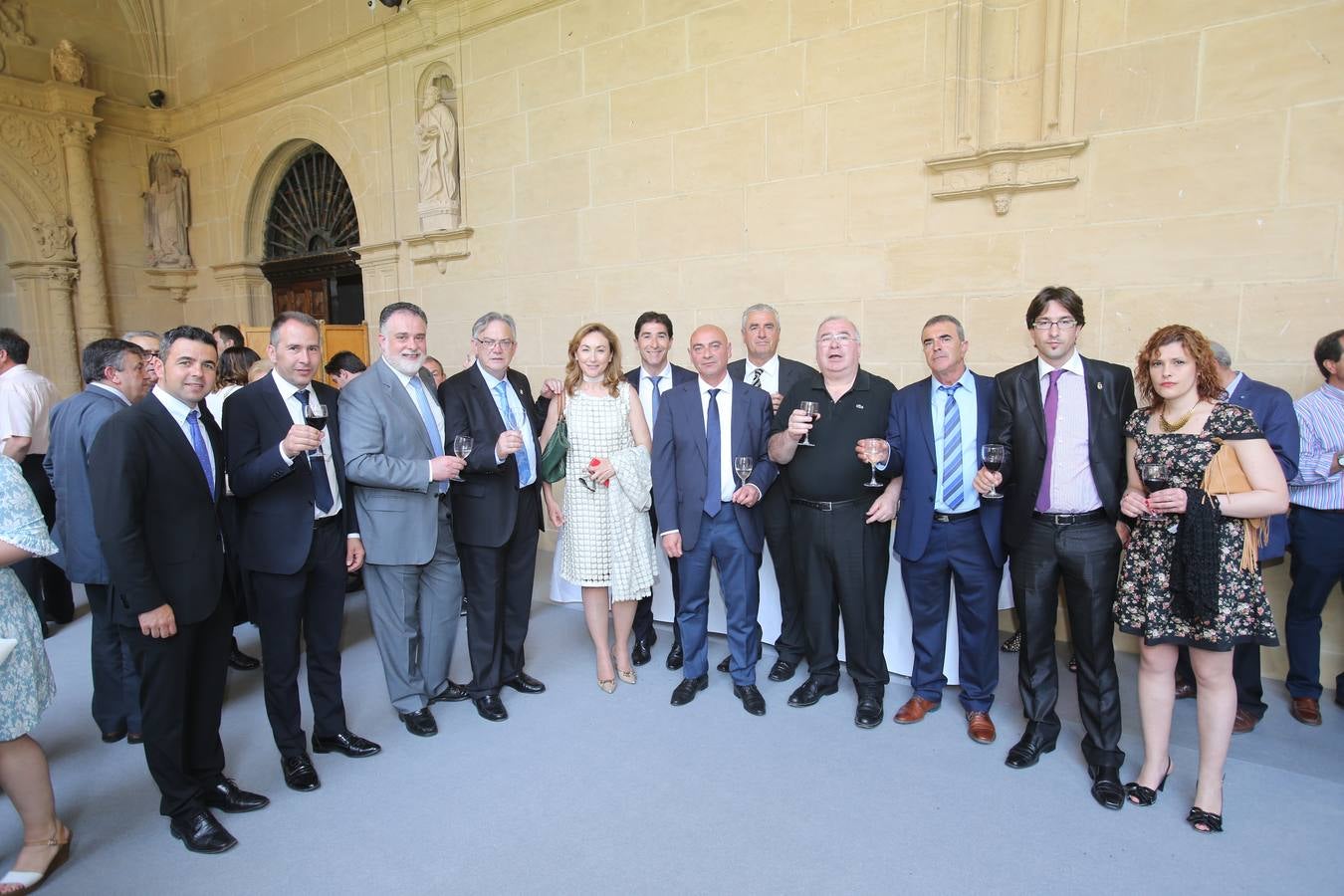 Día de La Rioja en San Millán (y 3)