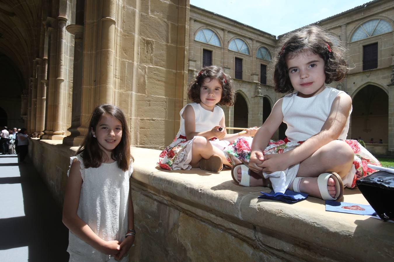 Día de La Rioja en San Millán (y 3)