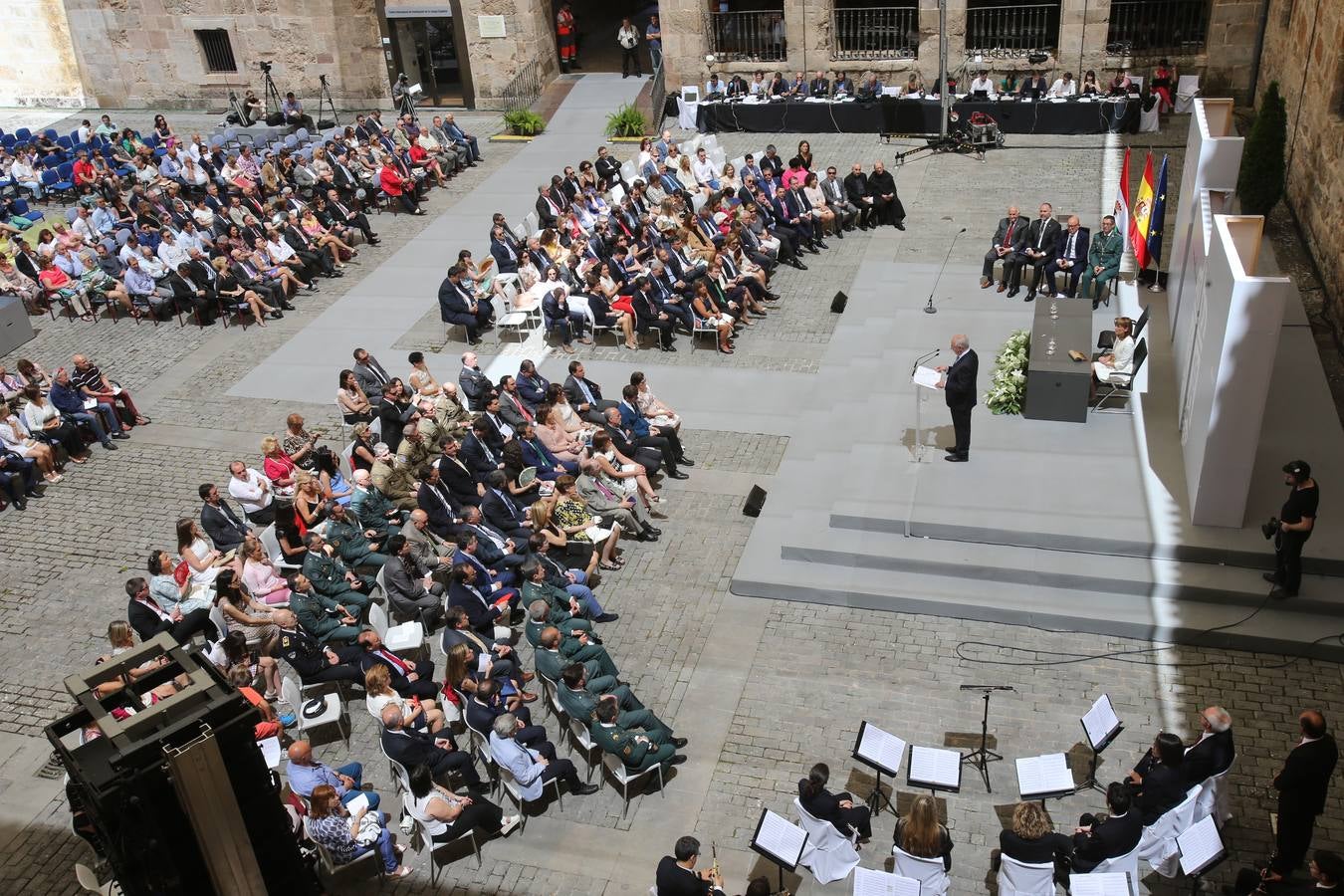 Día de La Rioja en San Millán (y 3)