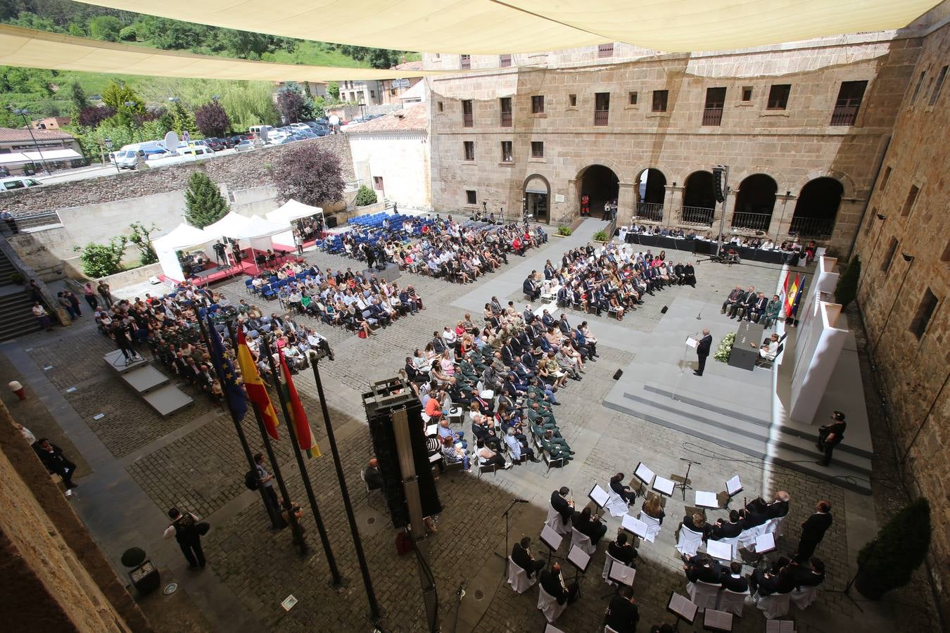 Día de La Rioja en San Millán (y 3)