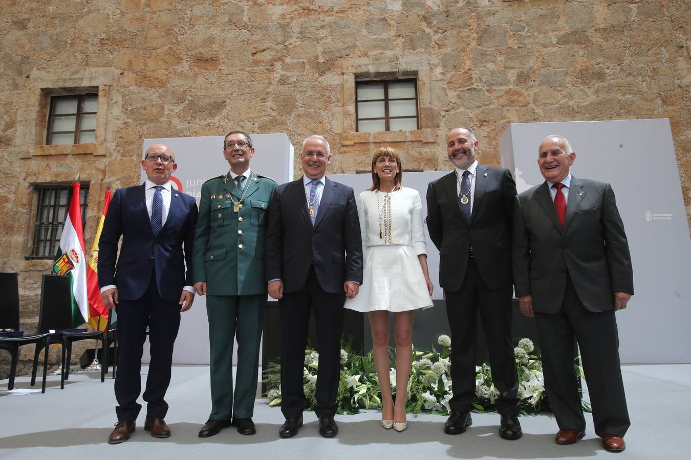 Día de La Rioja en San Millán (y 3)