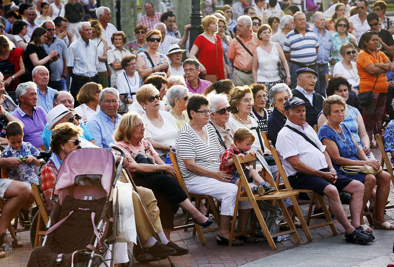 Festival Cantando Logroño