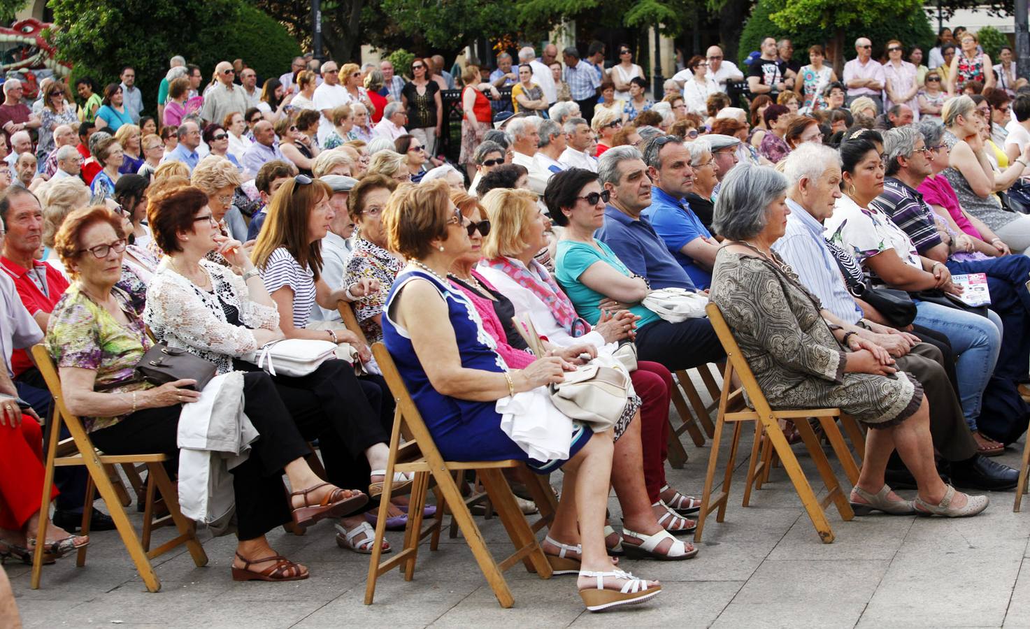 Festival Cantando Logroño