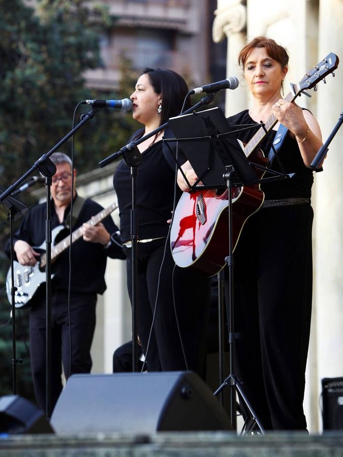 Festival Cantando Logroño