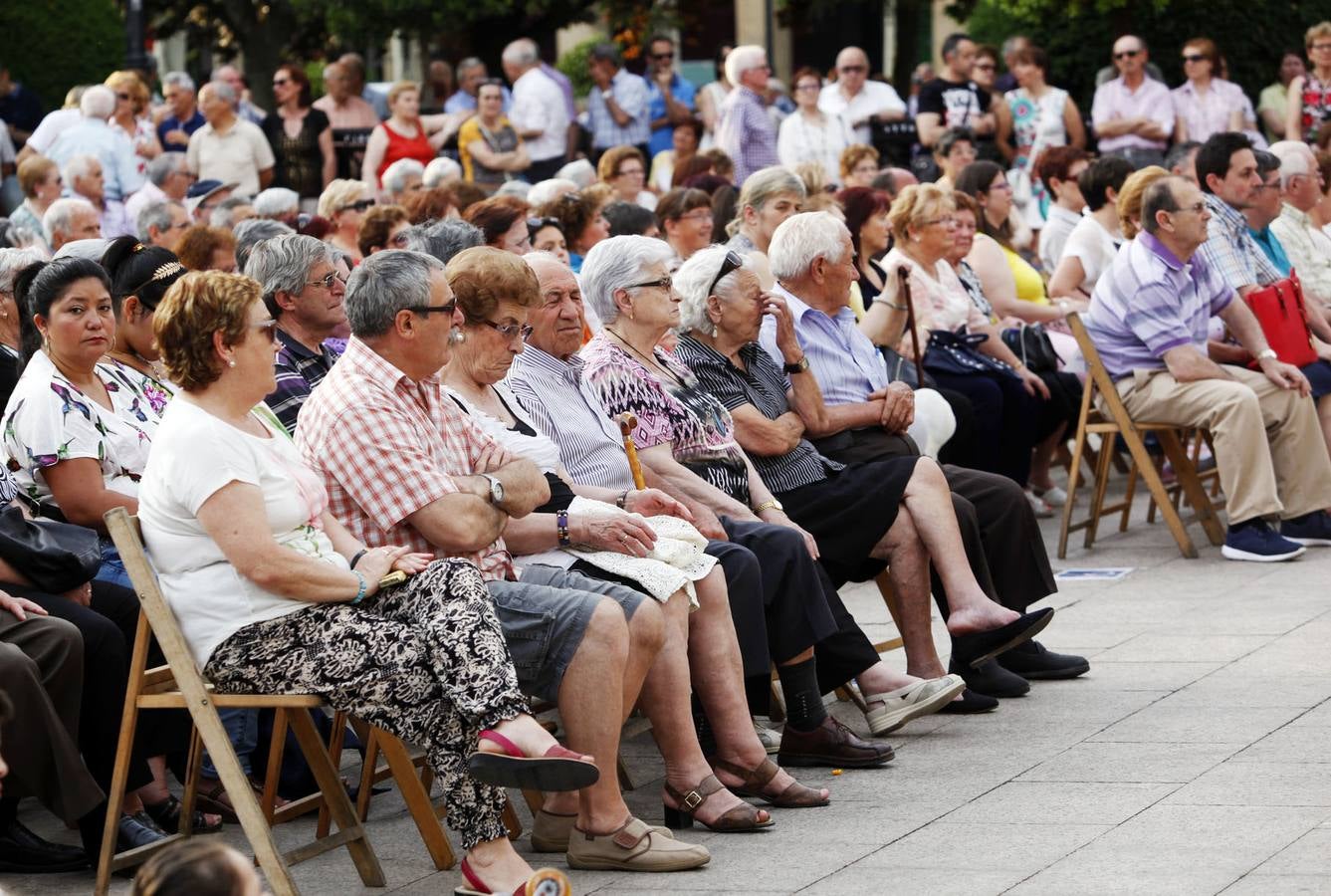 Festival Cantando Logroño