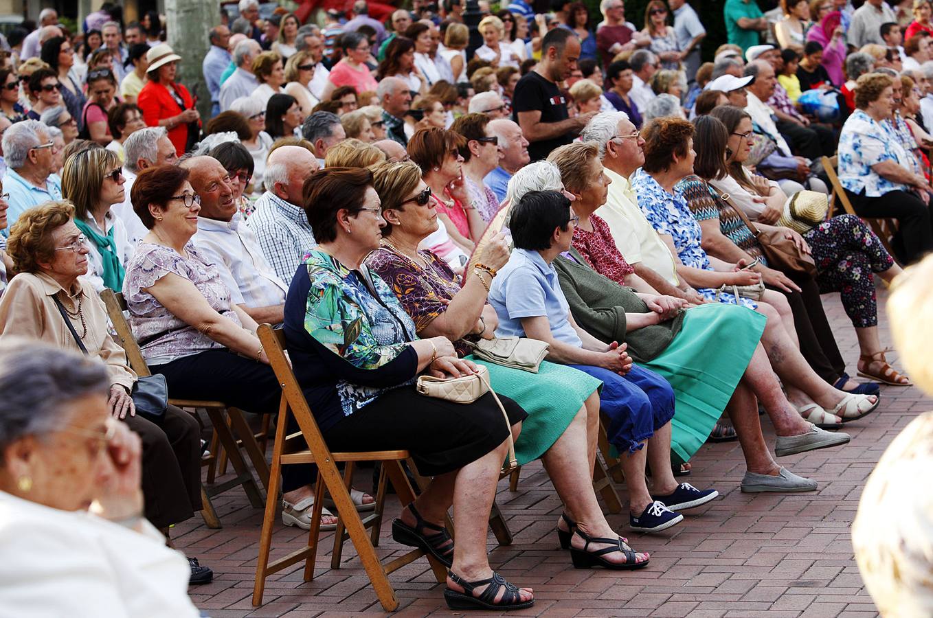 Festival Cantando Logroño