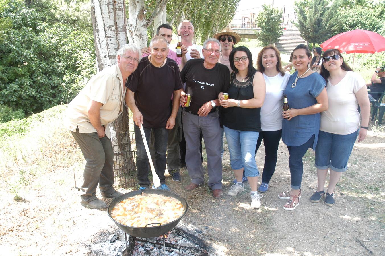 Cervera celebra el día de La Rioja