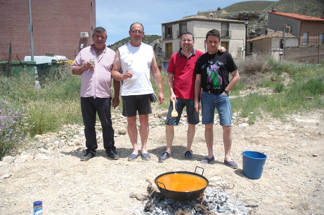 Cervera celebra el día de La Rioja