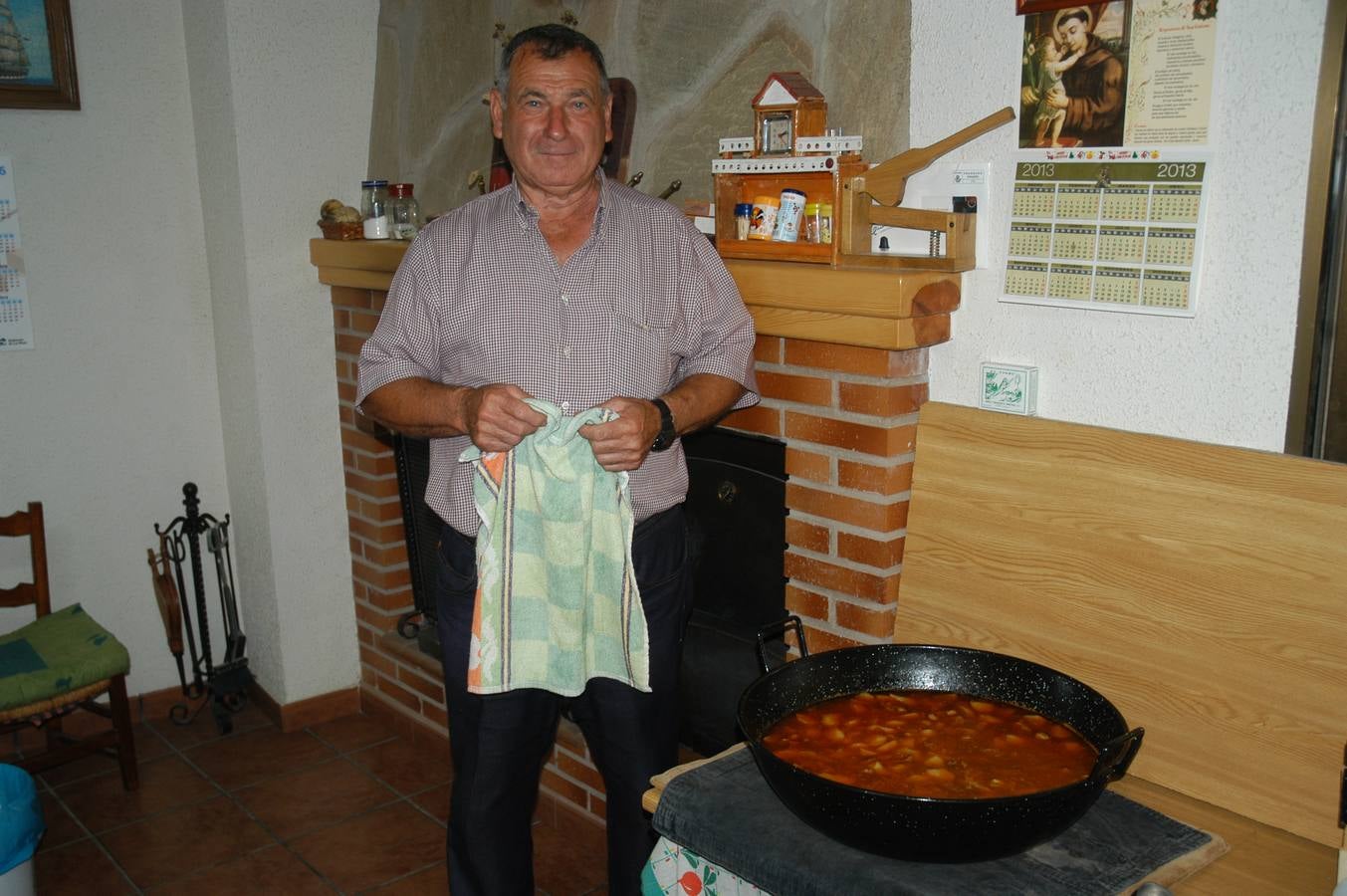 Cervera celebra el día de La Rioja