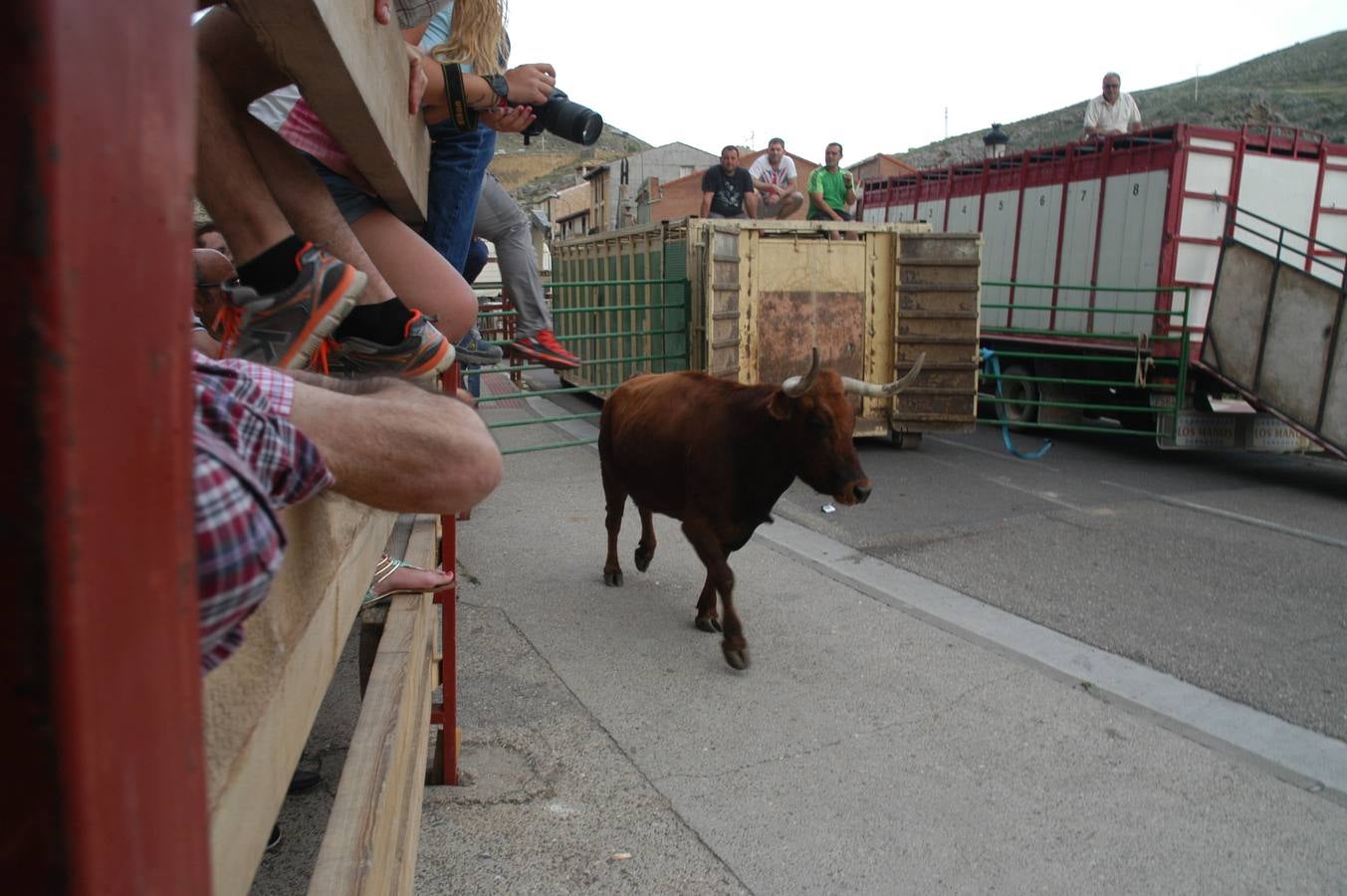 Cervera celebra el día de La Rioja