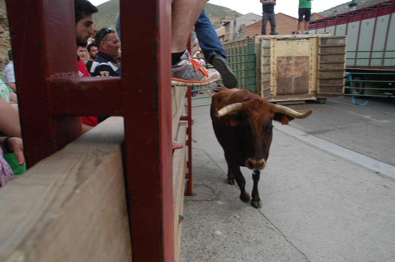 Cervera celebra el día de La Rioja