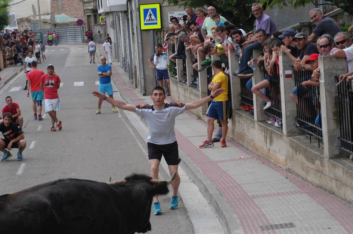 Cervera celebra el día de La Rioja