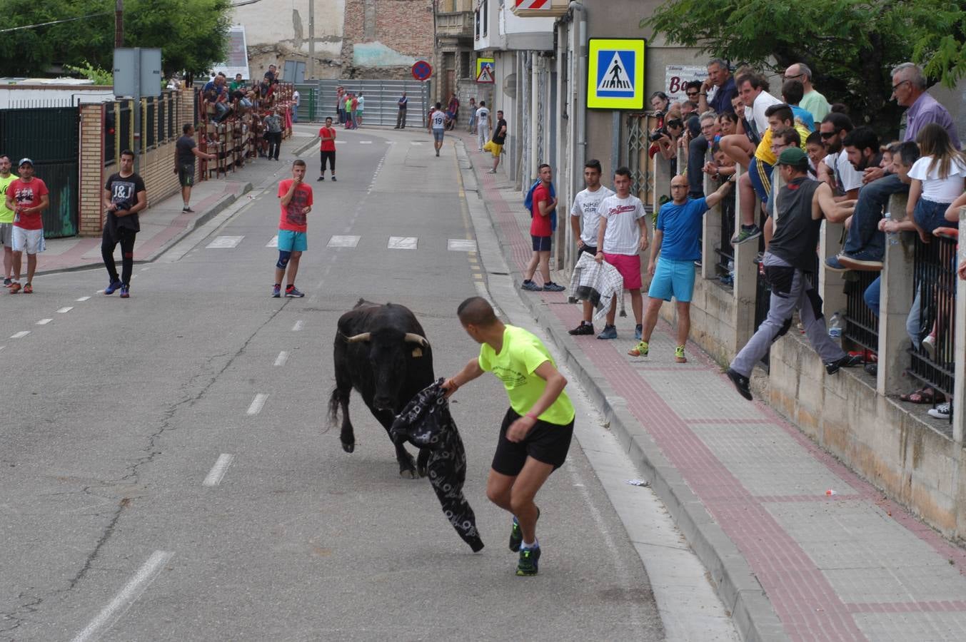 Cervera celebra el día de La Rioja