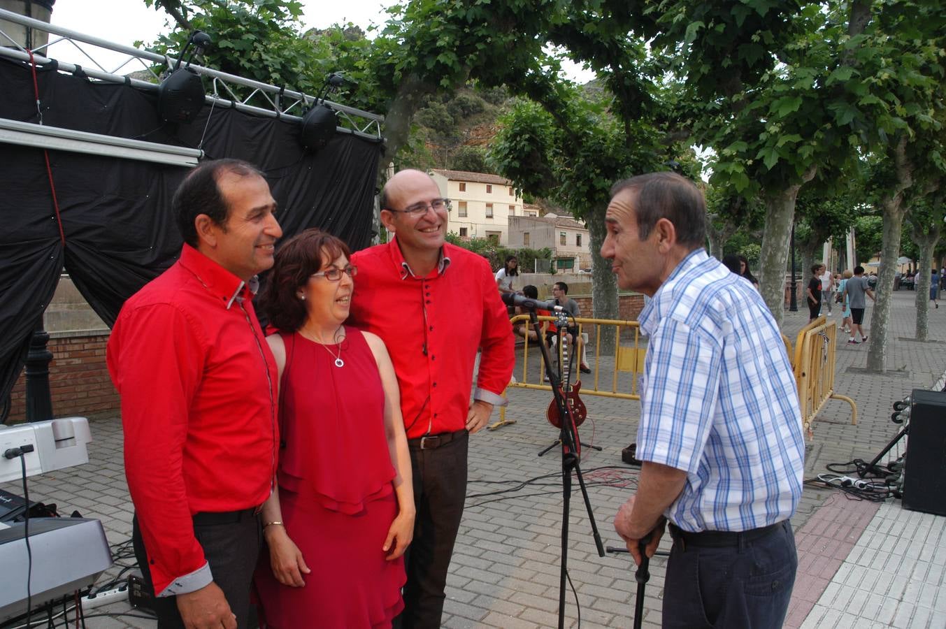 Cervera celebra el día de La Rioja