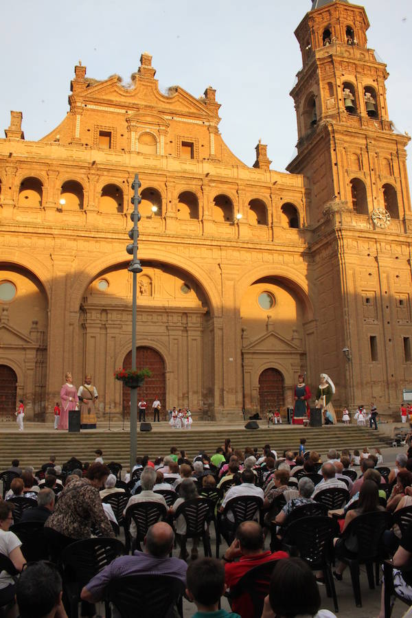 Festival Historia de los Gigantes de Alfaro