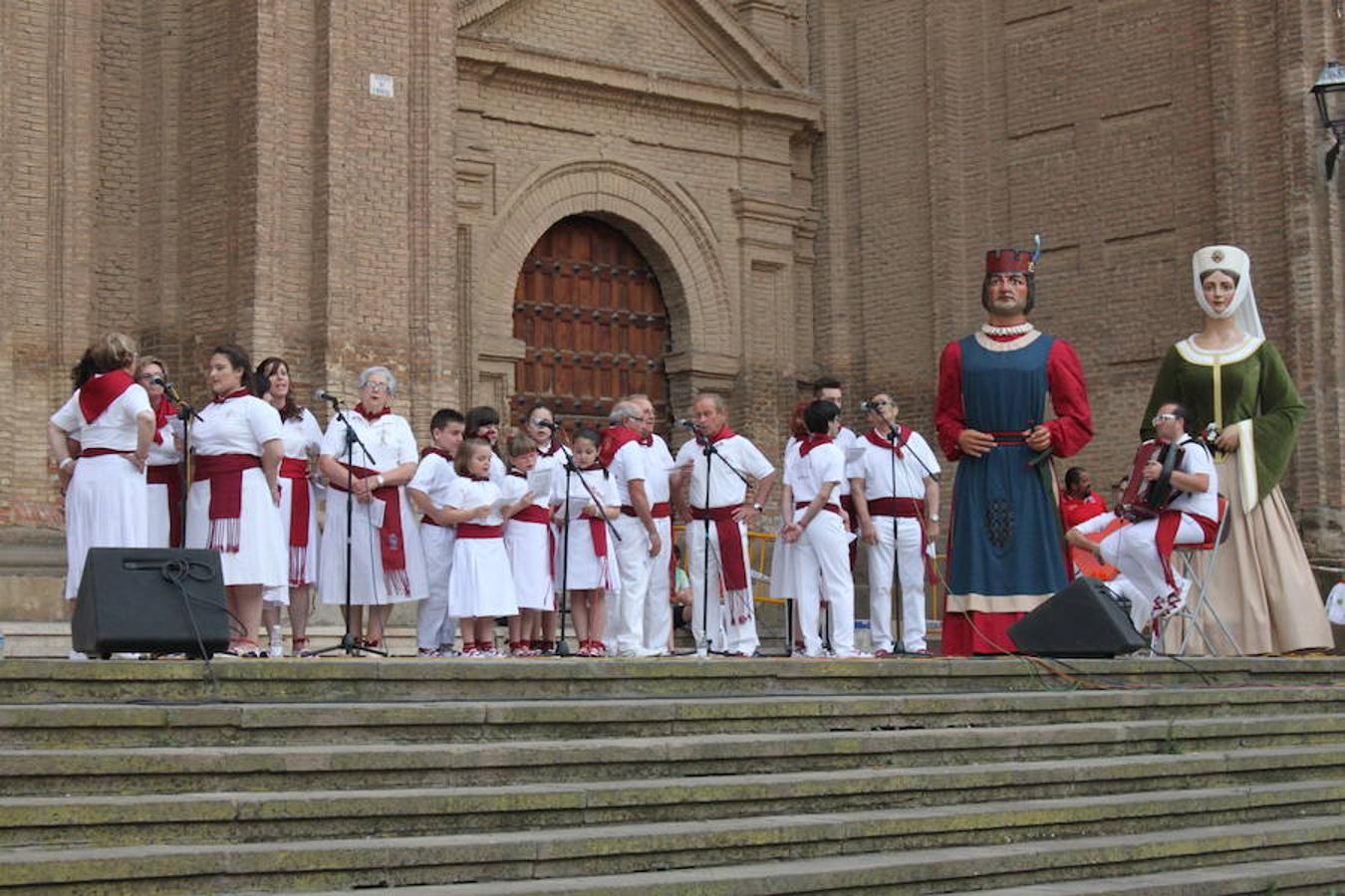 Festival Historia de los Gigantes de Alfaro