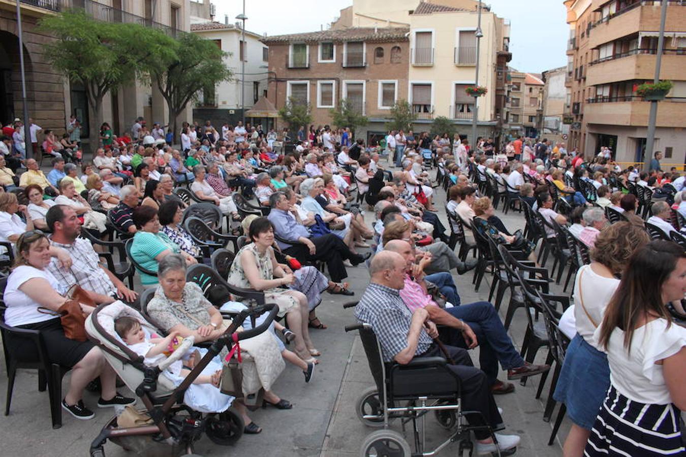 Festival Historia de los Gigantes de Alfaro