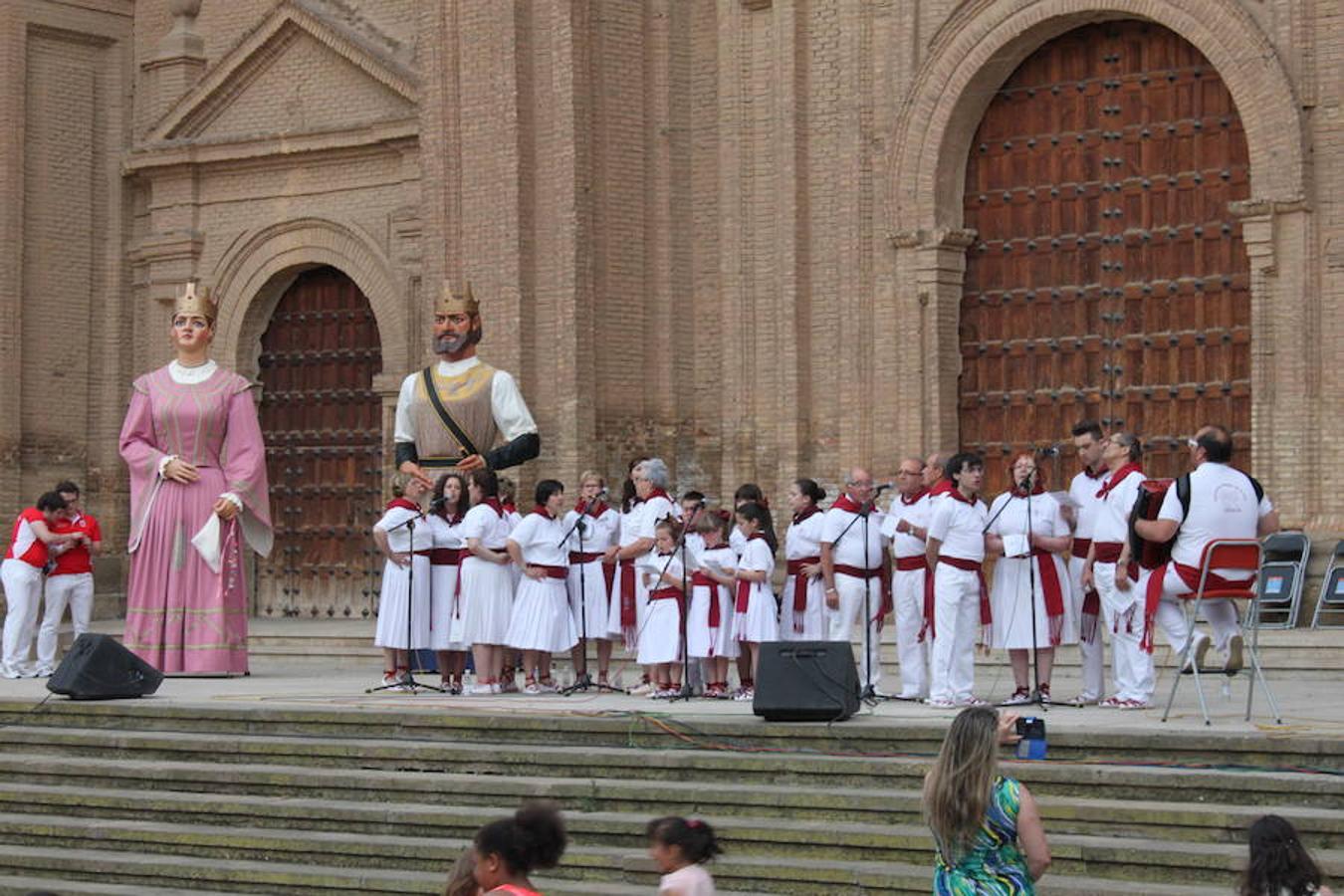 Festival Historia de los Gigantes de Alfaro