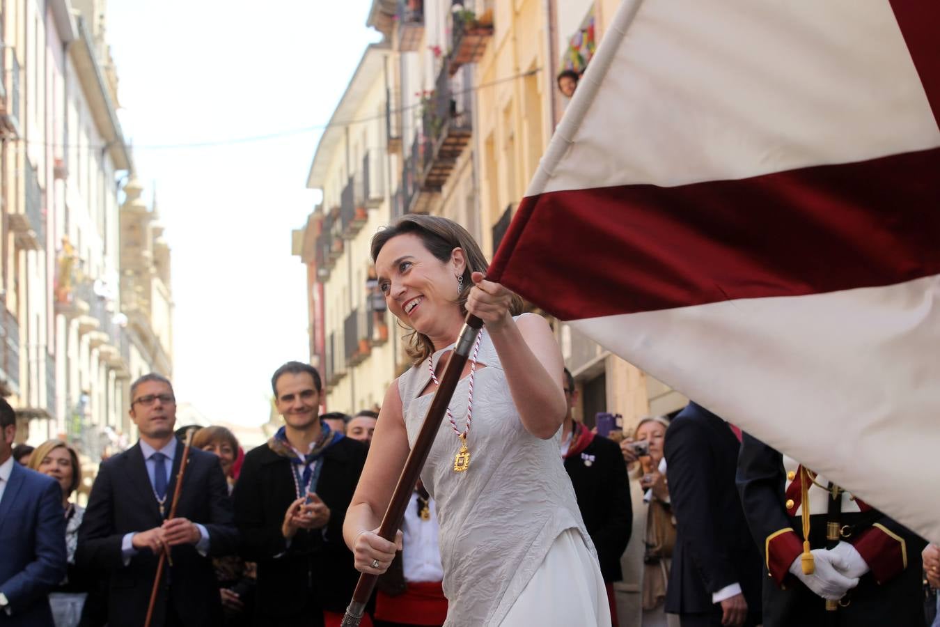 Banderazos por una ciudad libre