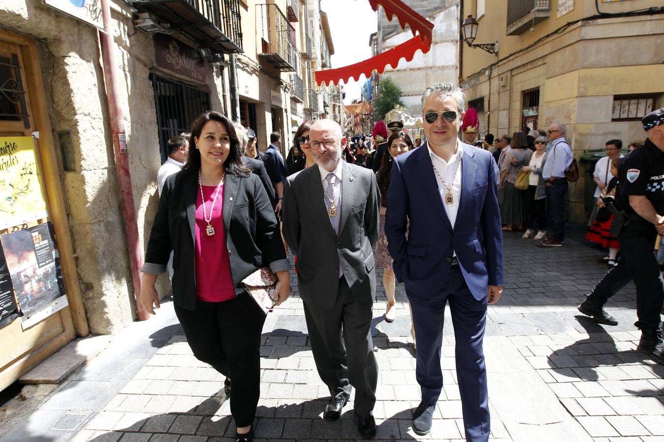 Banderazos por una ciudad libre