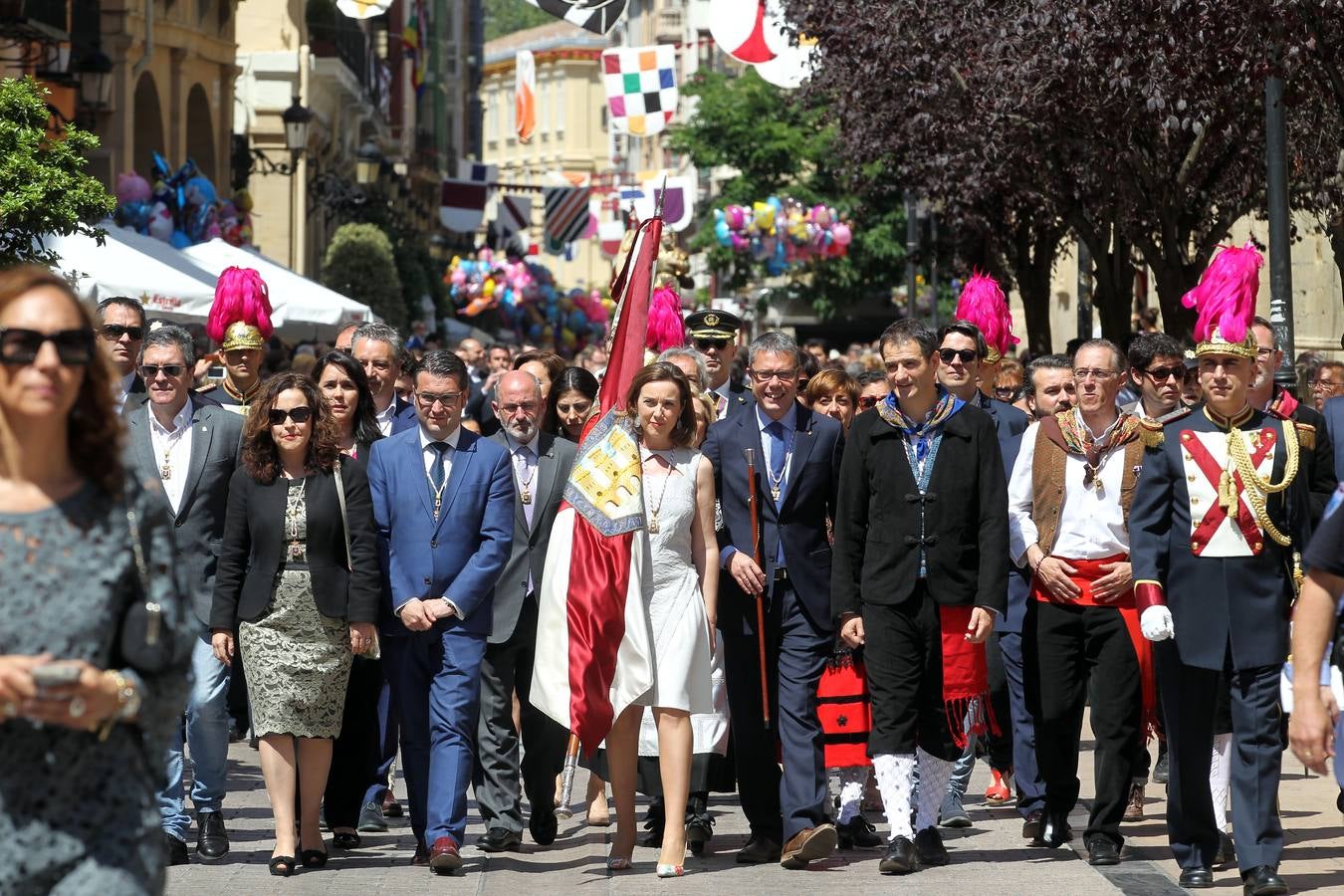 Banderazos por una ciudad libre