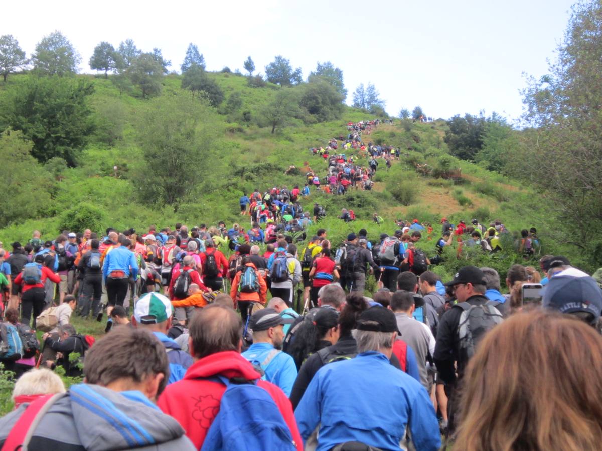 Travesía Valle de Ezcaray