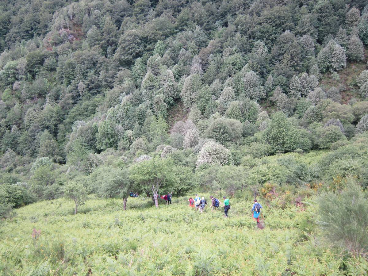 Travesía Valle de Ezcaray